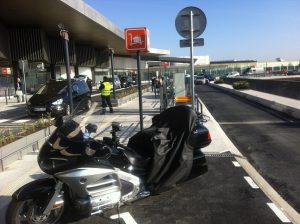 Taxi Moto Orly Ouest